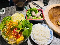 -云荷里·蒸汽石锅鱼·云南菜(中发百旺店)