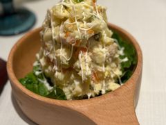俄式拌香鸡-俄士厨房(万象城店)