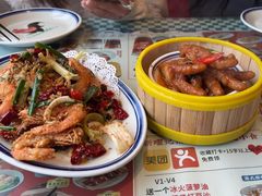 -香港新记茶餐厅(春熙太古里店)
