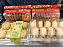 -詹记桃酥(宿州路店)