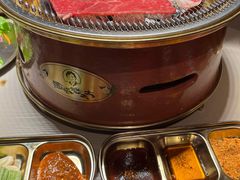 -西塔老太太泥炉烤肉(温州首店万象城黑金店)