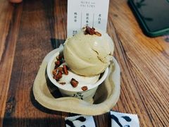 老白茶雪糕-成川茶店·潮汕工夫浓茶(万象店)