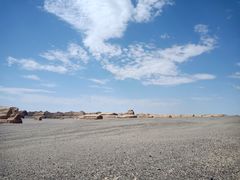 -敦煌雅丹国家地质公园