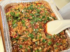 -杨老头鲜货烧烤(太古里店)