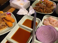 -梨花自助烤肉(天河城店)