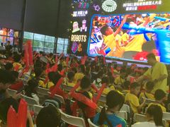 -童程童美·信息学竞赛·乐高机器人编程(萝岗校区)