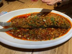 豆瓣鱼-田园印象·成都土菜院子(华阳店)