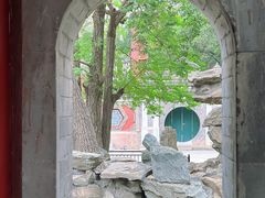 -北京艺术博物馆(万寿寺)