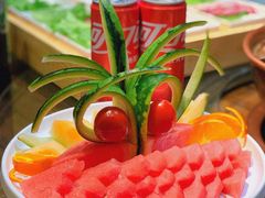 -南门四季铜锅涮肉(左家庄店)