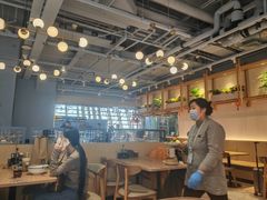 -翡翠拉面小笼包Crystal Jade(上海浦东国际机场T1店)