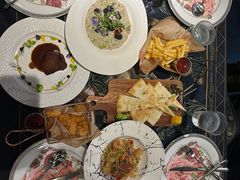 -第101座花园餐厅(湖滨88店)