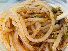 招牌川北凉粉-张婆婆香酥锅盔(平福路店)