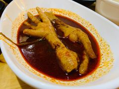 -二孃鸡爪爪(东风路总店)