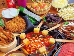 -黔三一夺夺粉酸汤火锅(百信店)