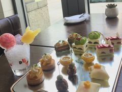 -苏州洲际酒店·大堂酒廊