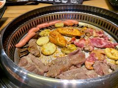 -三千里烧烤(西二道街店)