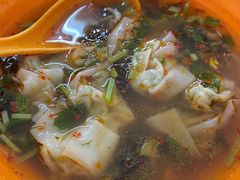 荠菜小馄饨-阿麟馄饨(延长路店)