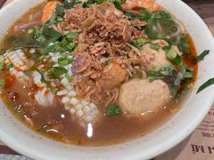 海鲜牛肉越南米粉-Cô Thành Restaurant