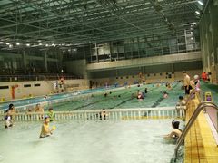 -浙江工业大学（朝晖校区）-游泳馆