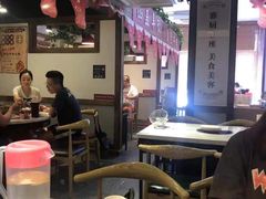 大堂-食潮汕头鲜牛馆(望京保利店)