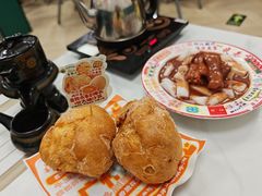 -喜势点·糖沙翁手工茶点·本地人茶居(永庆坊店)