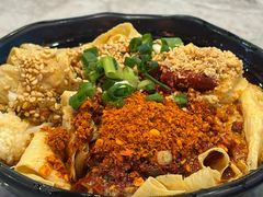 -我的面 川味Bistro(后沙峪店)