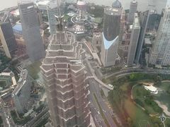-上海环球金融中心云端足球盛典