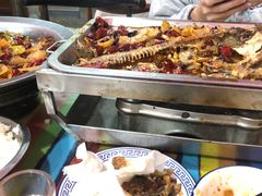 -大湾金牌万州烤鱼(沙河店)