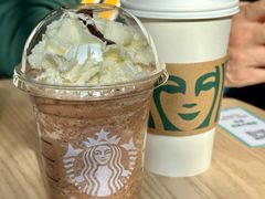 馥芮白（大杯）-星巴克臻选(成都宽窄巷子店)