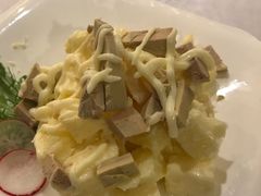 鹅肝沙拉-龙汇酒家(沪闵路店)