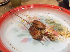 -北丐先生·野馄饨烧烤(雨花万象店)