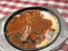 -开心果牛扒城(雍华庭店)