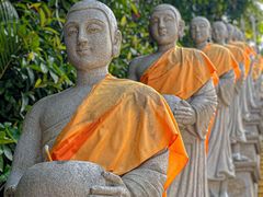 -西双版纳勐泐文化旅游区