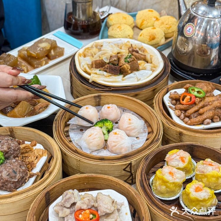 广州!不宣传这家广式点心酒楼是你糊涂啊‼️