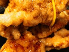 锅包肉-东方饺子王(新奥购物中心店)