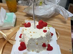 -糕小爱动物奶油生日蛋糕定制(晋江万达店)