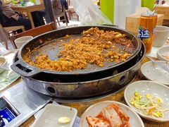 -高基五春川炒鸡排 韩国料理(威海总店)