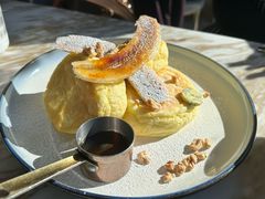 香蕉热香饼-The Rug Cafe(王府中环店)