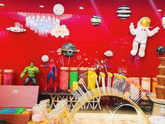 -盛宴自助餐厅(运达喜来登店)