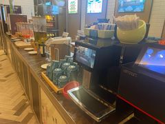 -济南香格里拉·咖啡泉自助餐厅