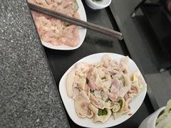 -野迹·石橄榄鸡·烧烤(新洲店)