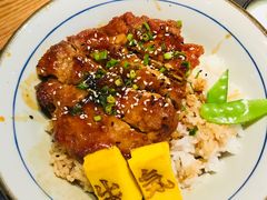 -牛気·越光米牛肉饭(水游城店)