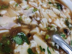 -筋饼豆腐脑一绝