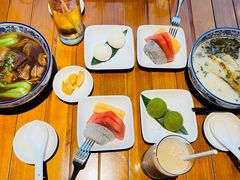 -无锡苏宁银河国际酒店-麺餐厅