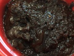 熔岩巧克力蛋糕-So Lounge索兰至餐厅(蓝色港湾店)