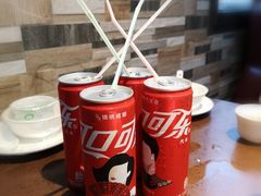 可乐-幸运牛汕头小黄牛牛肉火锅(梅林店)