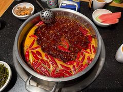 -周师兄大刀腰片火锅(财富中心店)