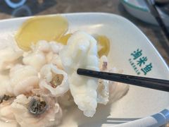-淘米捞·米汤脆鲩鱼火锅(福田皇岗店)