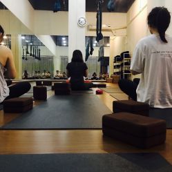 -加帕瑜伽培训学院