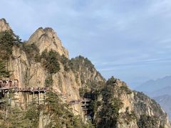 -老君山风景名胜区